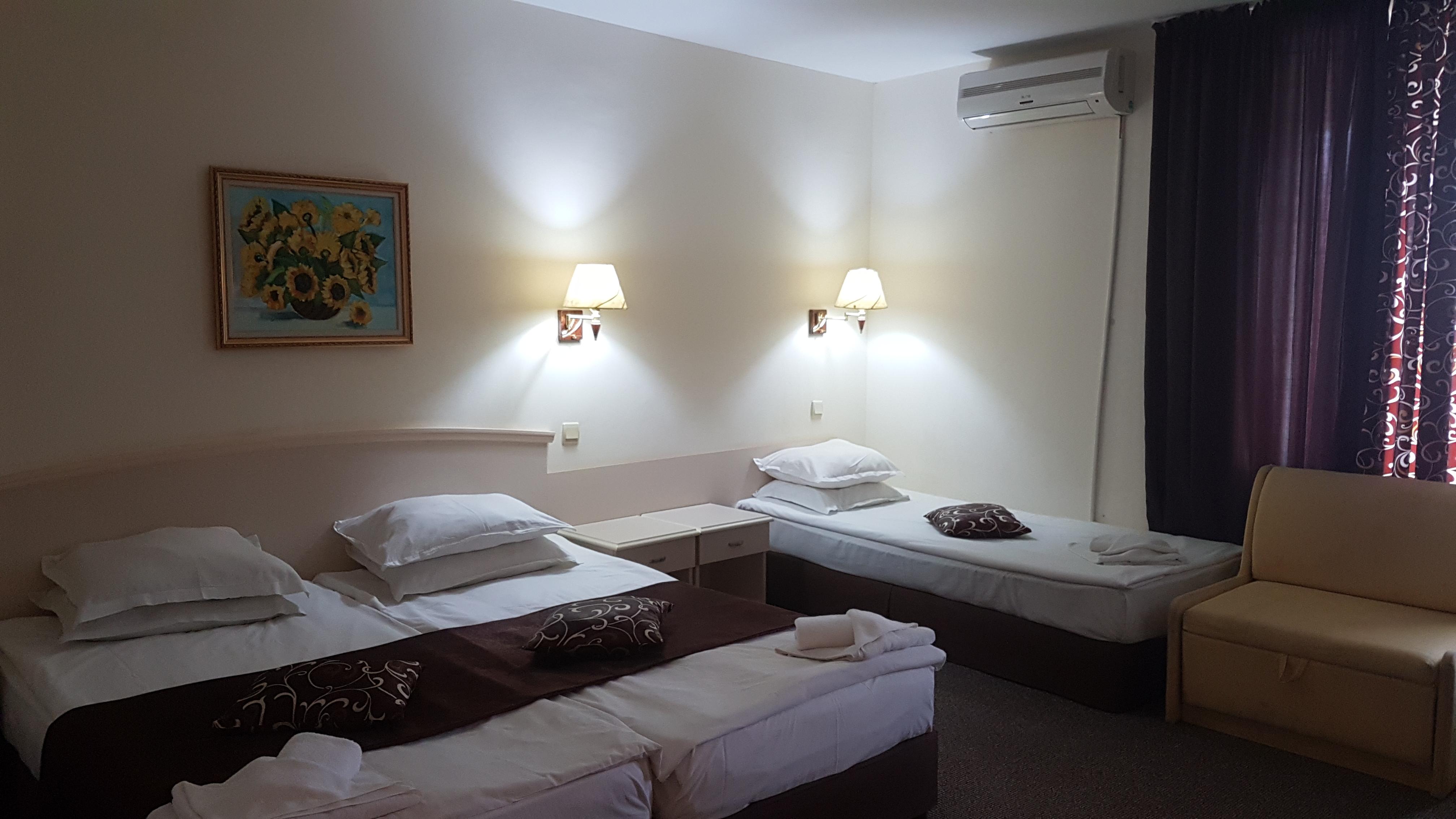Detelina Hotel Golden Sands Eksteriør billede