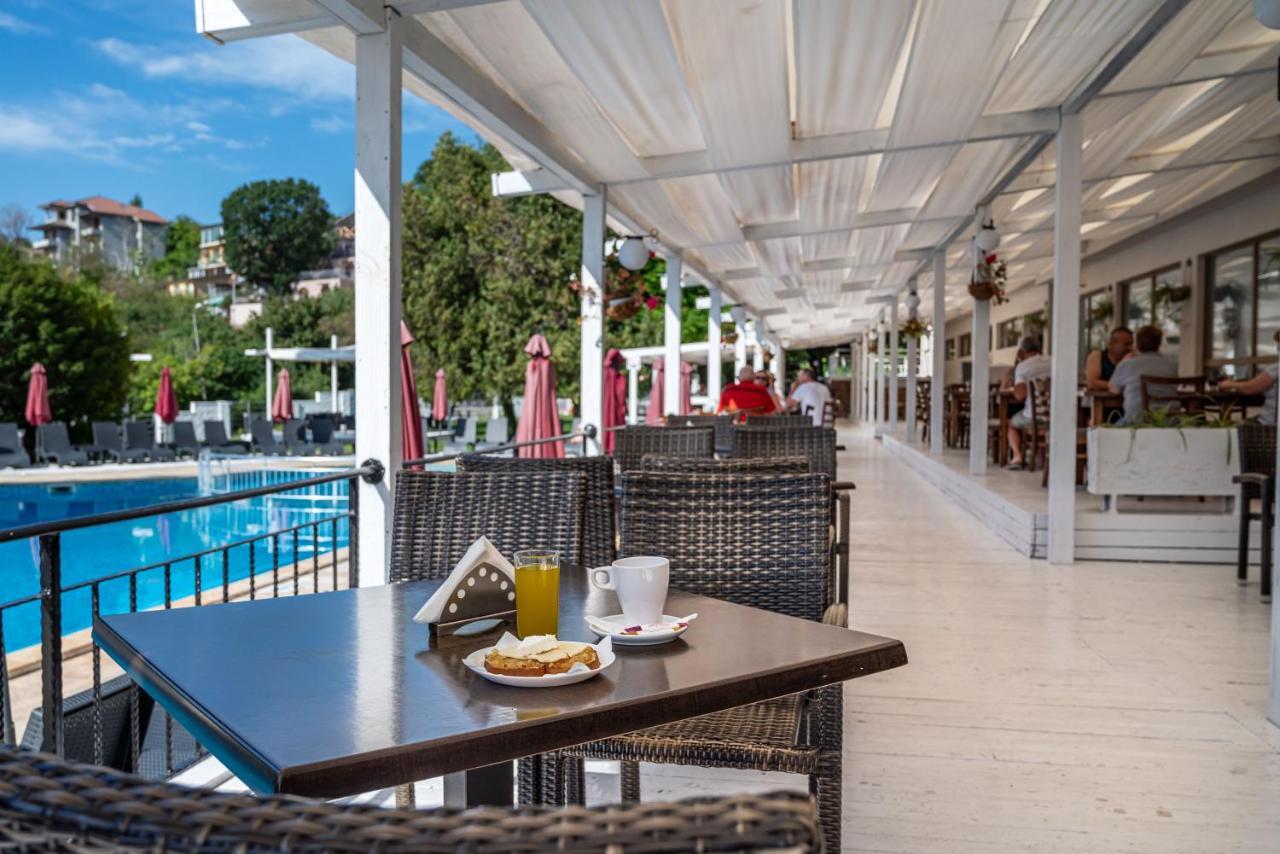 Detelina Hotel Golden Sands Eksteriør billede