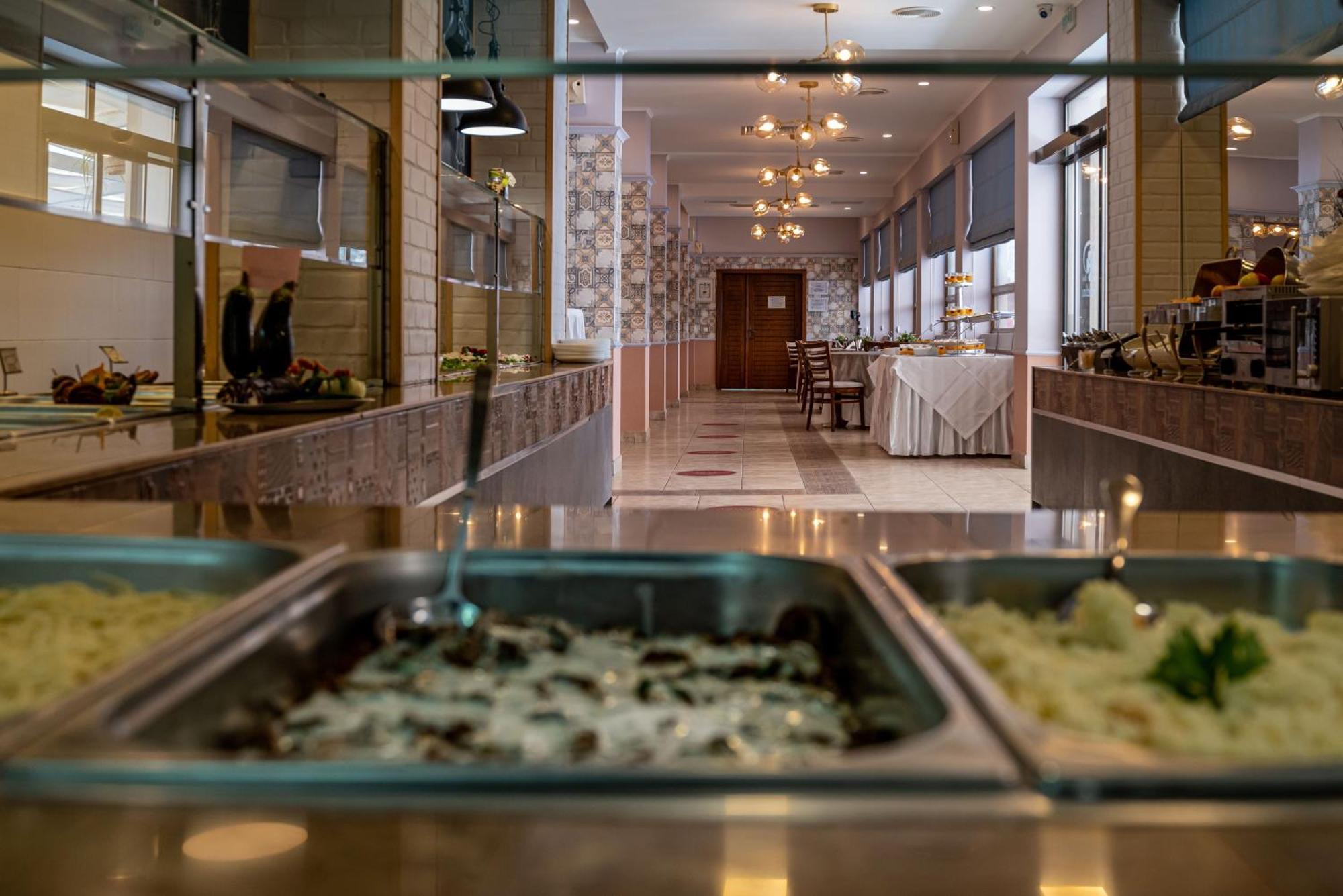 Detelina Hotel Golden Sands Eksteriør billede