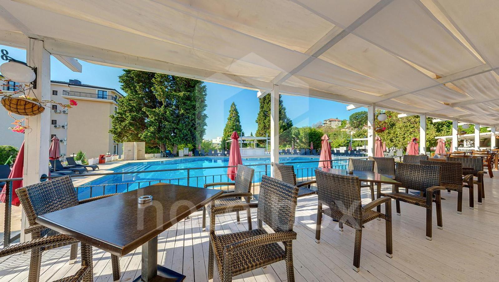 Detelina Hotel Golden Sands Eksteriør billede